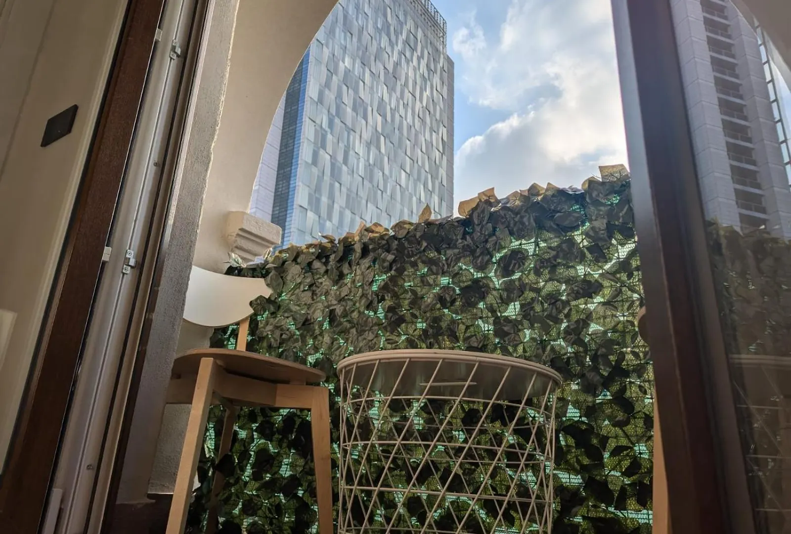 Bright 2-Room Apartment For Friends And Relatives Milan