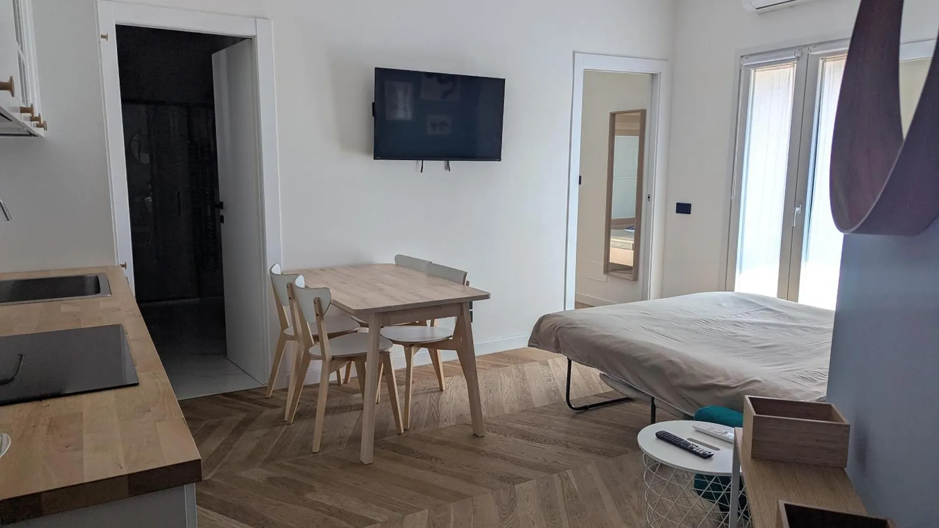 Bright 2-Room Apartment For Friends And Relatives Milan Italie