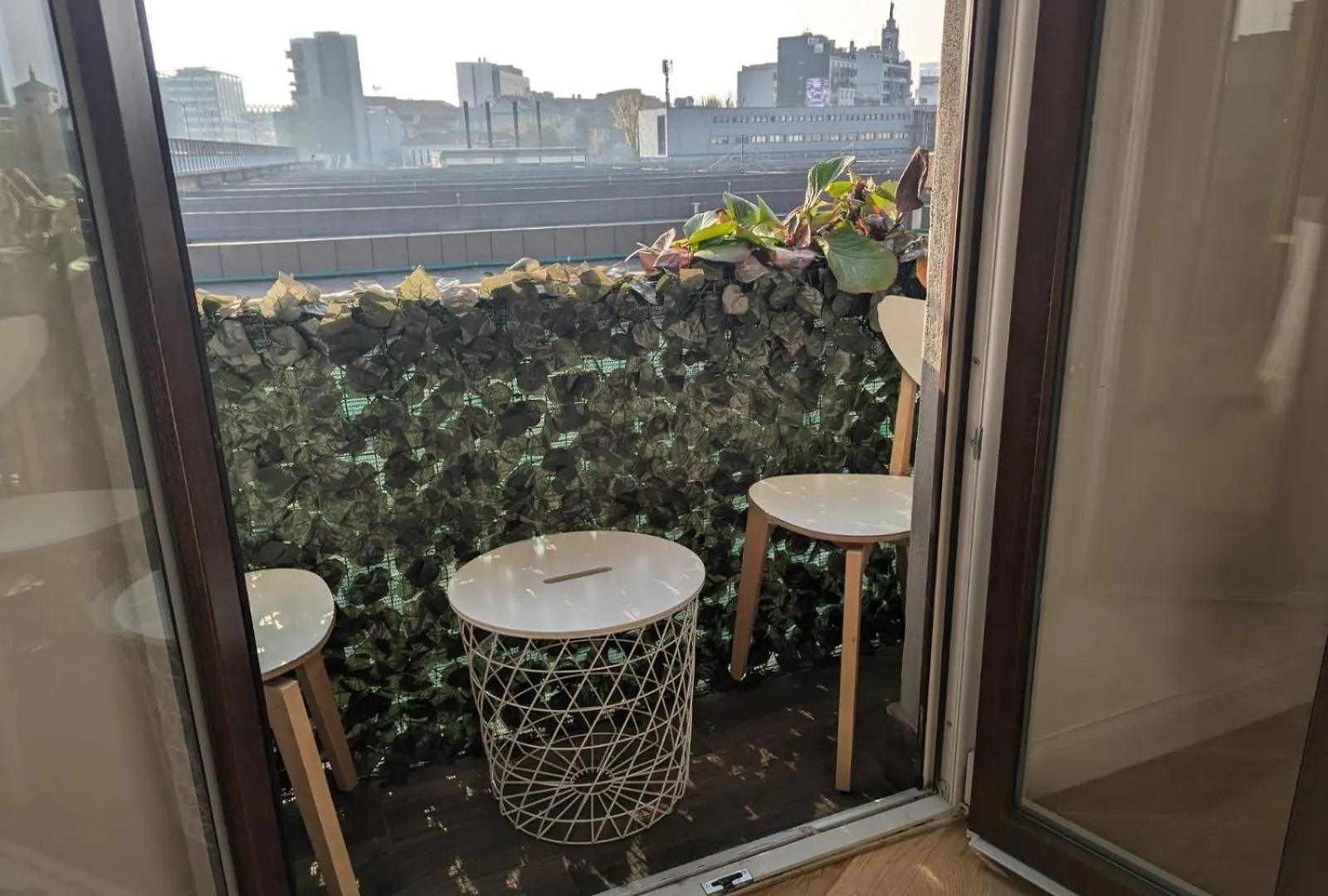 Bright 2-Room Apartment For Friends And Relatives