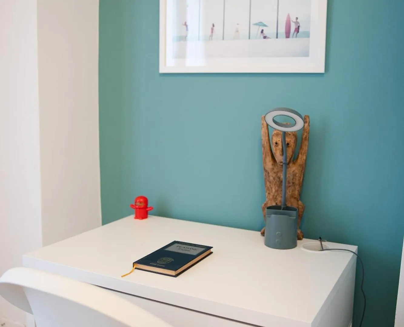 Bright 2-Room Apartment For Friends And Relatives