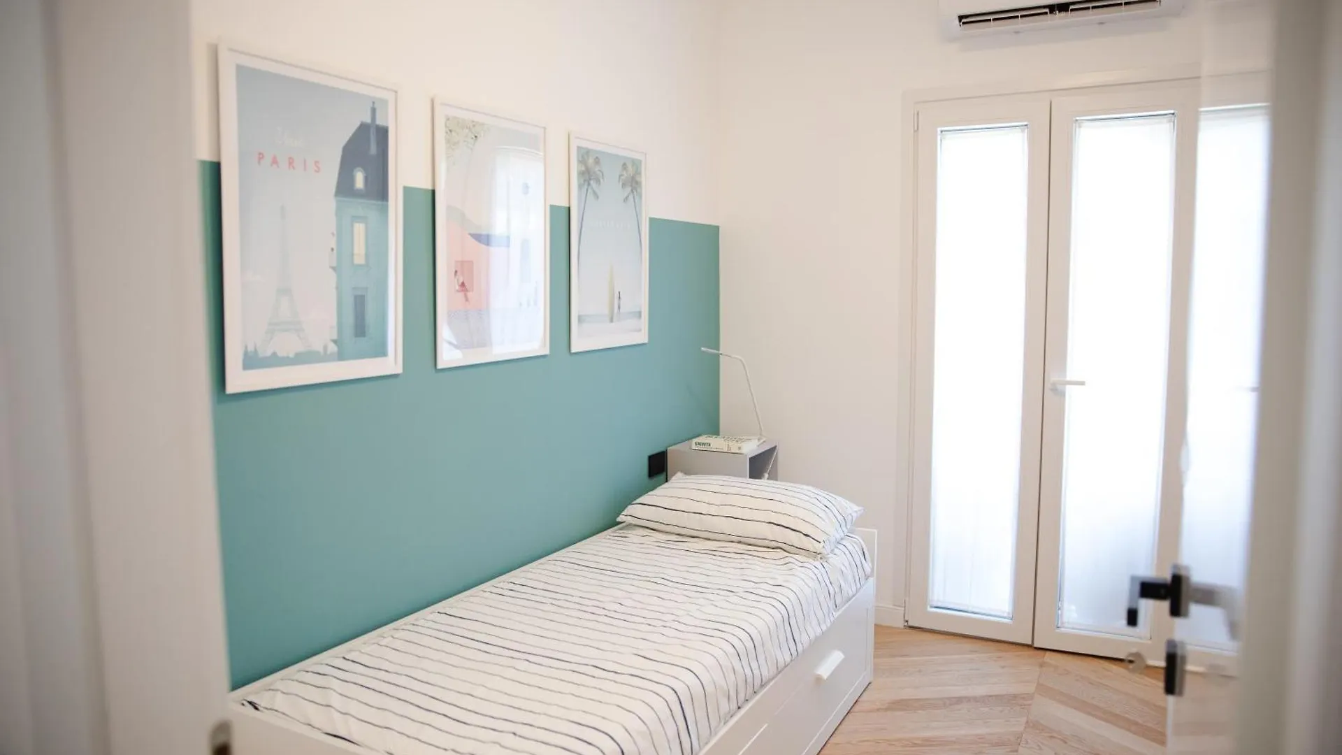 Bright 2-Room Apartment For Friends And Relatives Milan