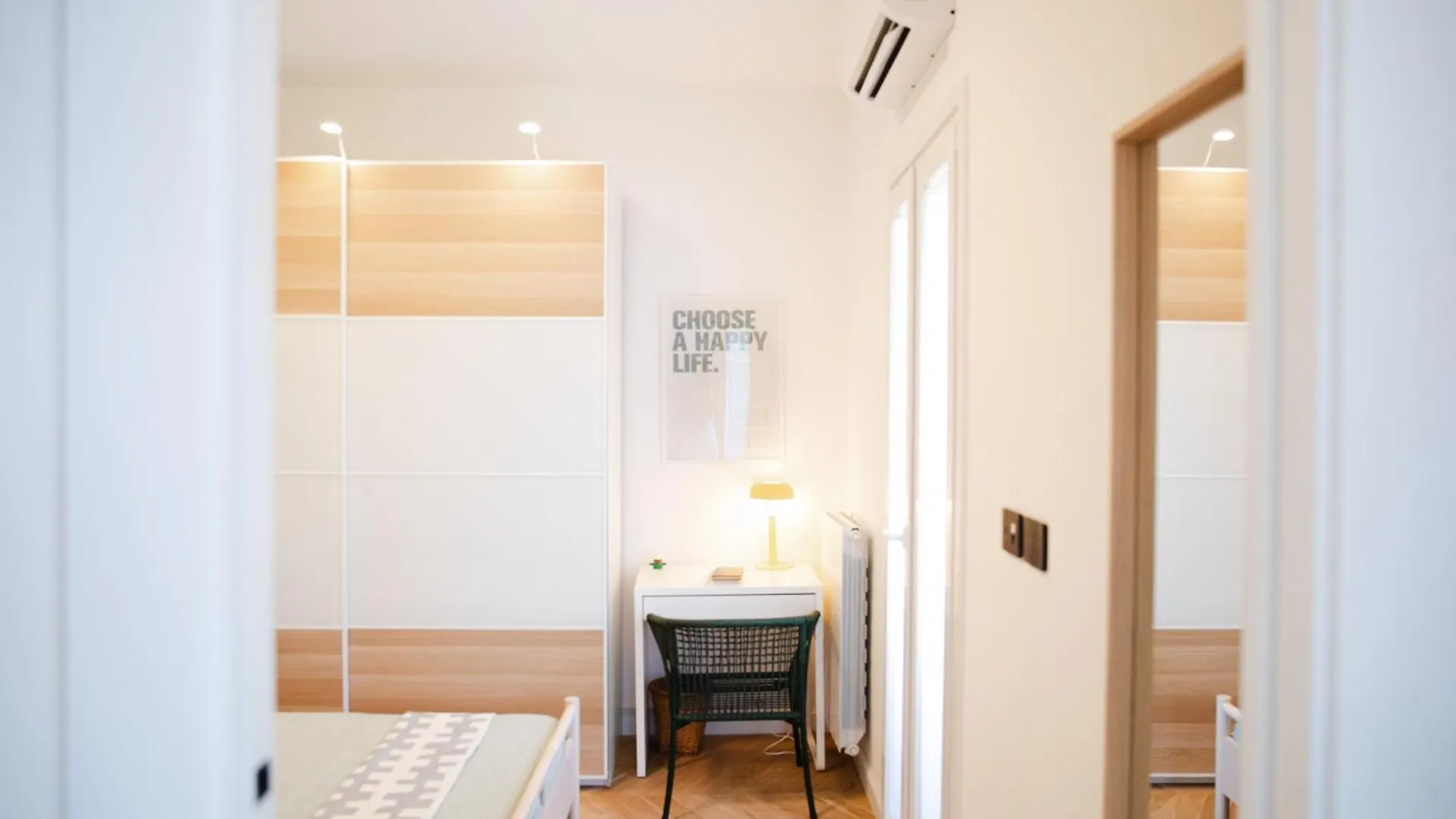Bright 2-Room Apartment For Friends And Relatives 0*, Milan Italy