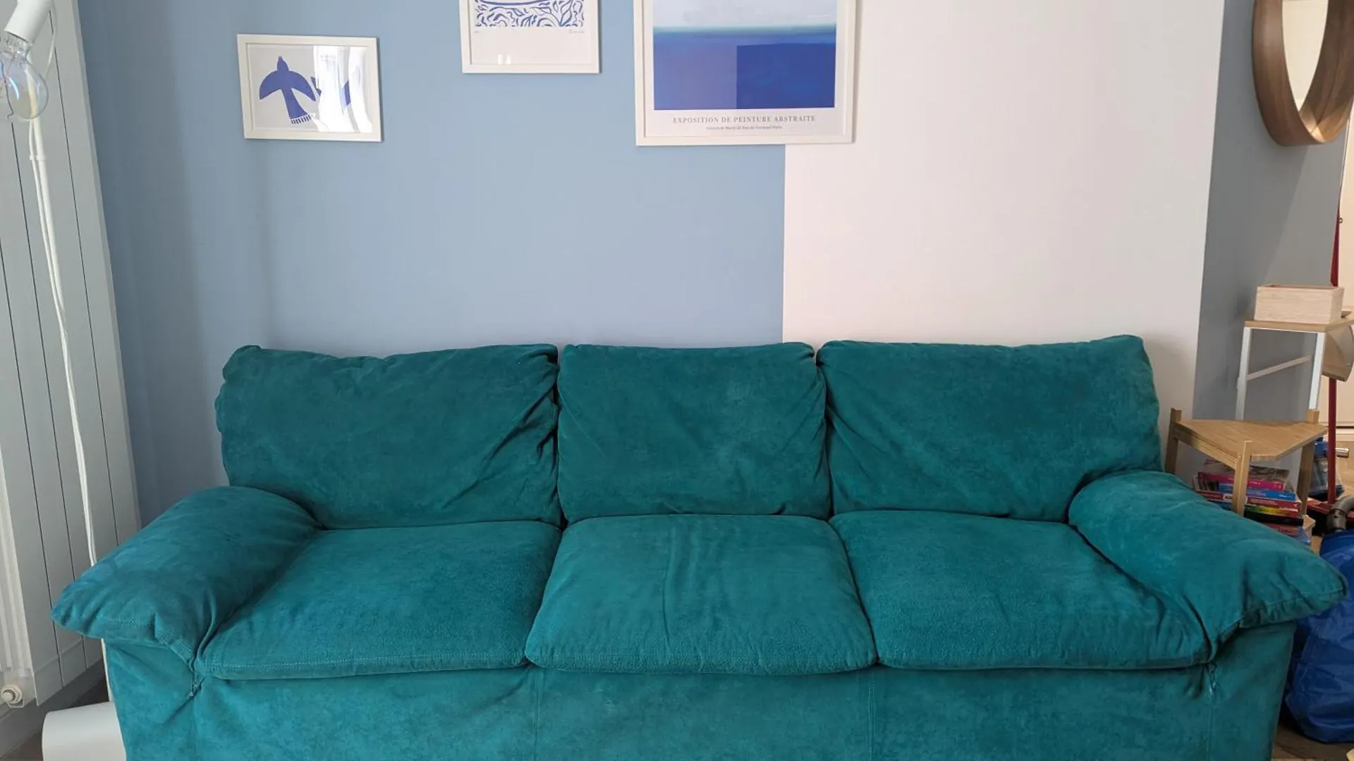 Bright 2-Room Apartment For Friends And Relatives Milan